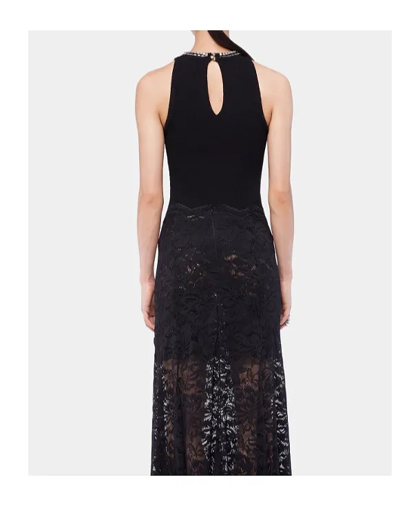 Rabanne Embellished Sleeveless Top