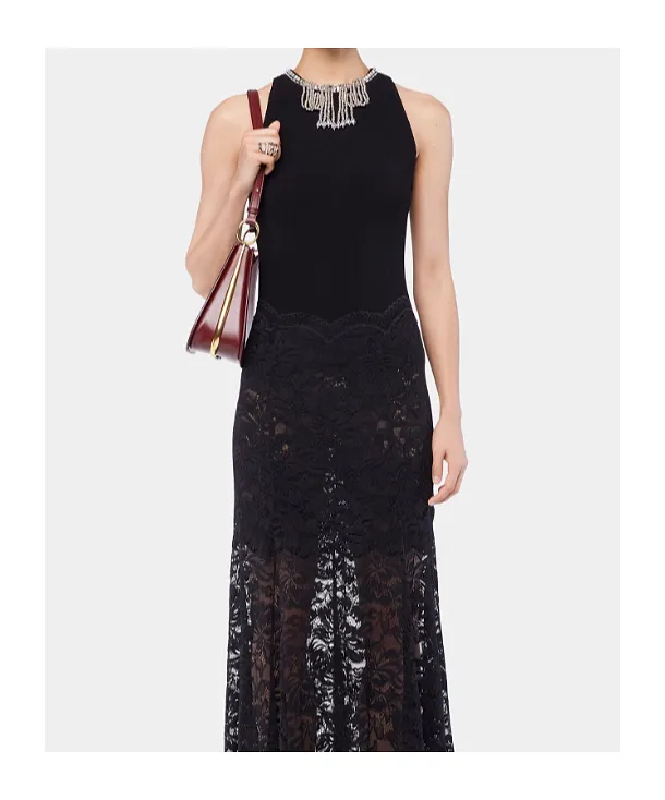 Rabanne Embellished Sleeveless Top