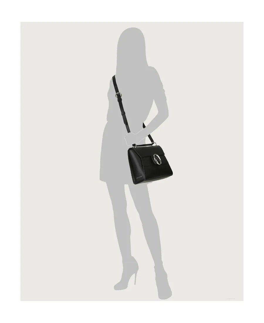 Logo Shoulder Bag