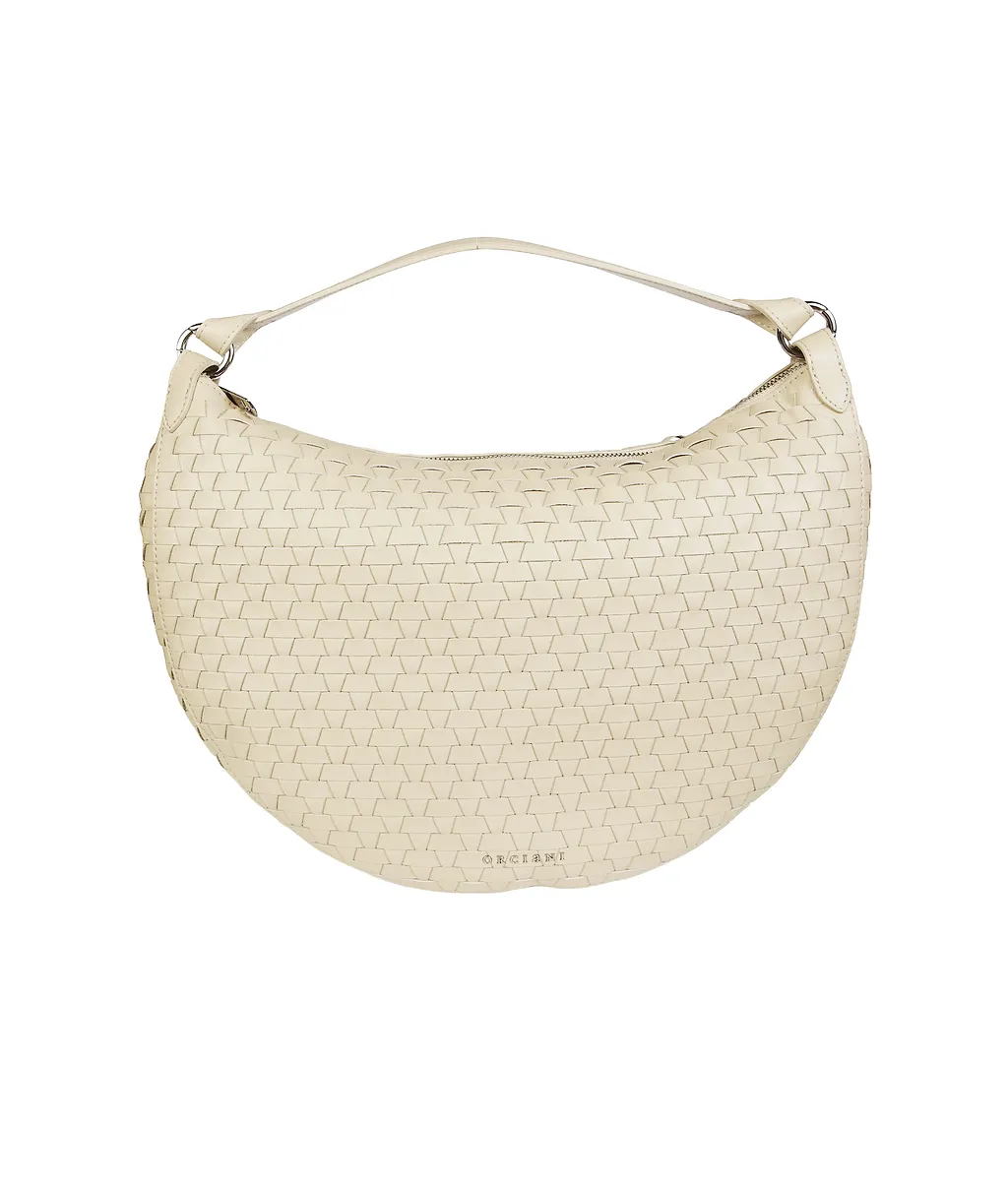 Orciani Dumpling Large Shoulder Bag