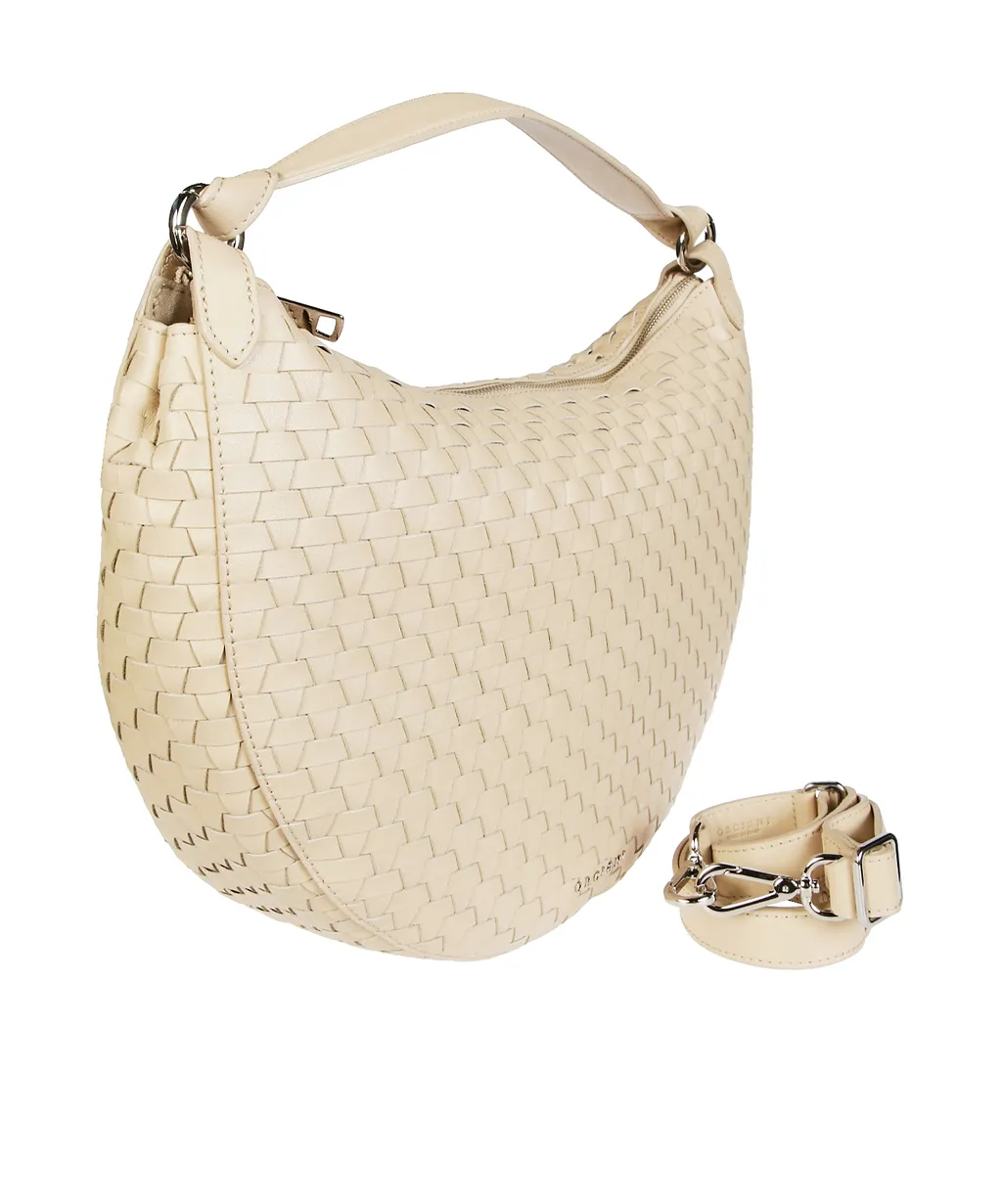 Orciani Dumpling Large Shoulder Bag
