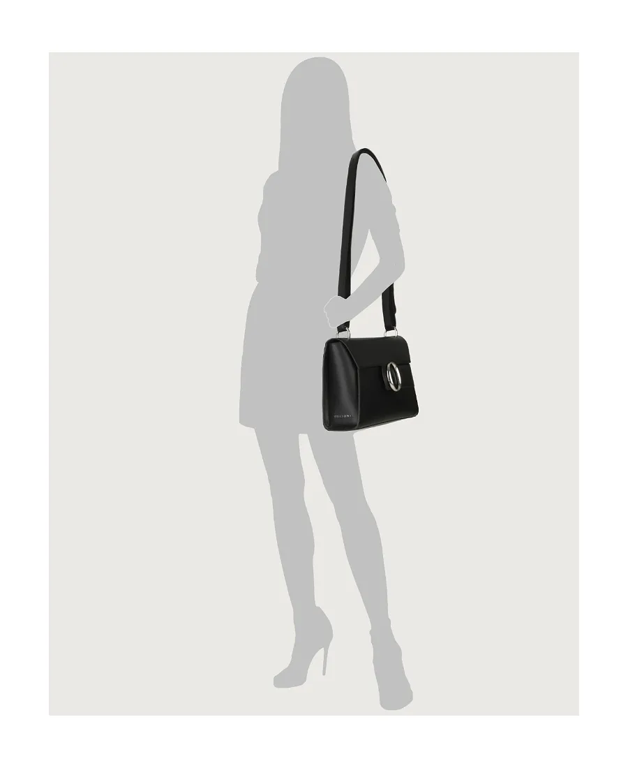 Logo Shoulder Bag