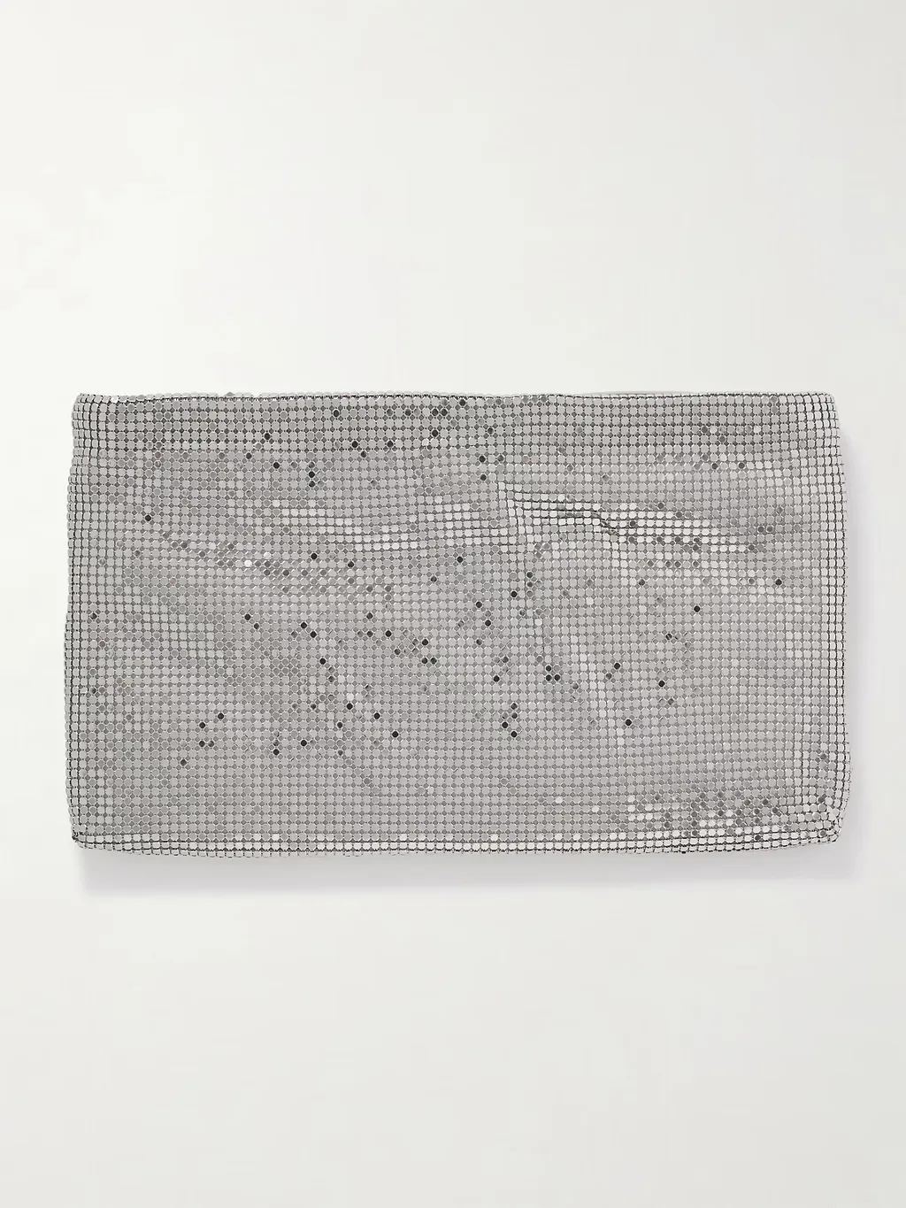 Paco Rabanne Mesh Pouch