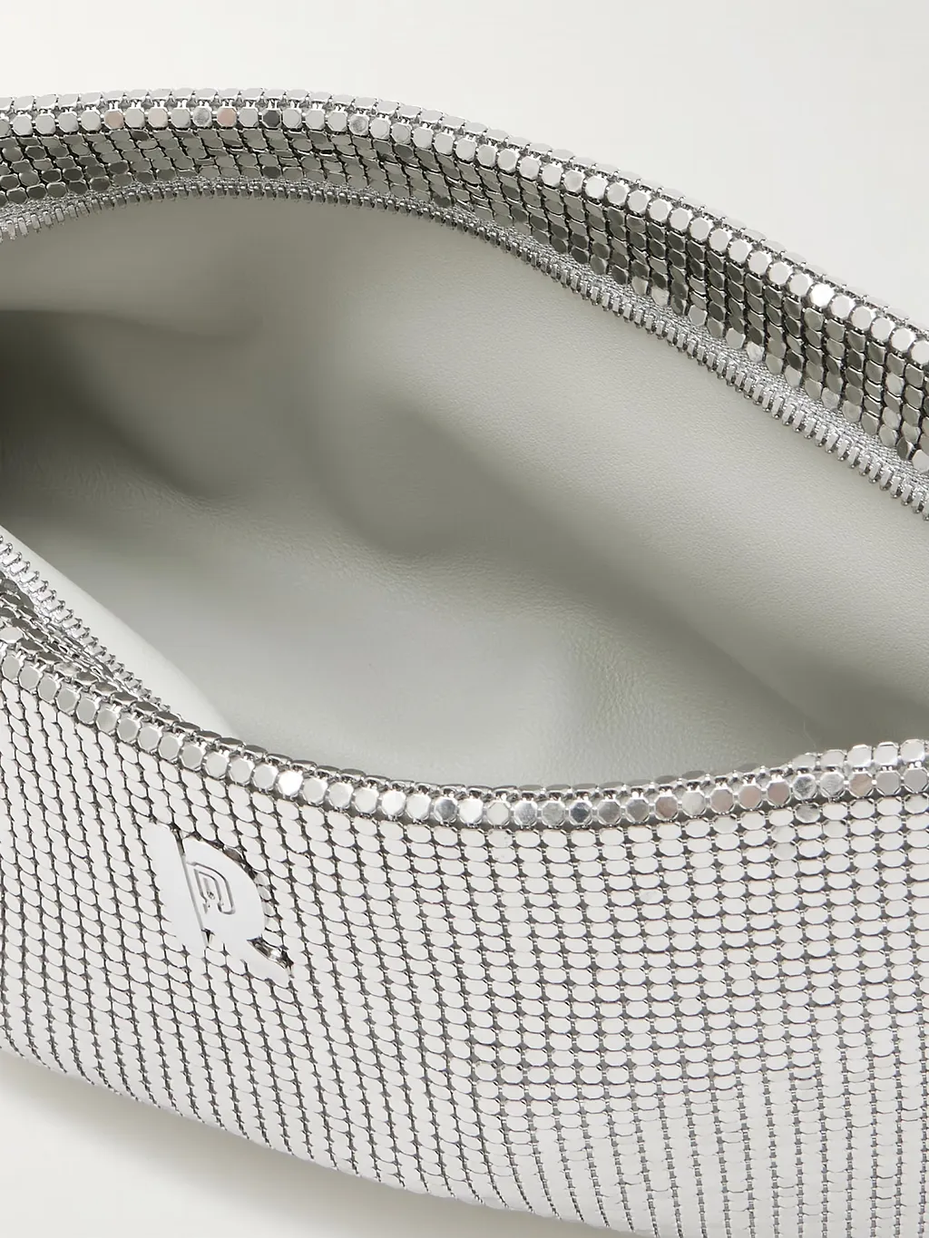 Paco Rabanne Mesh Pouch