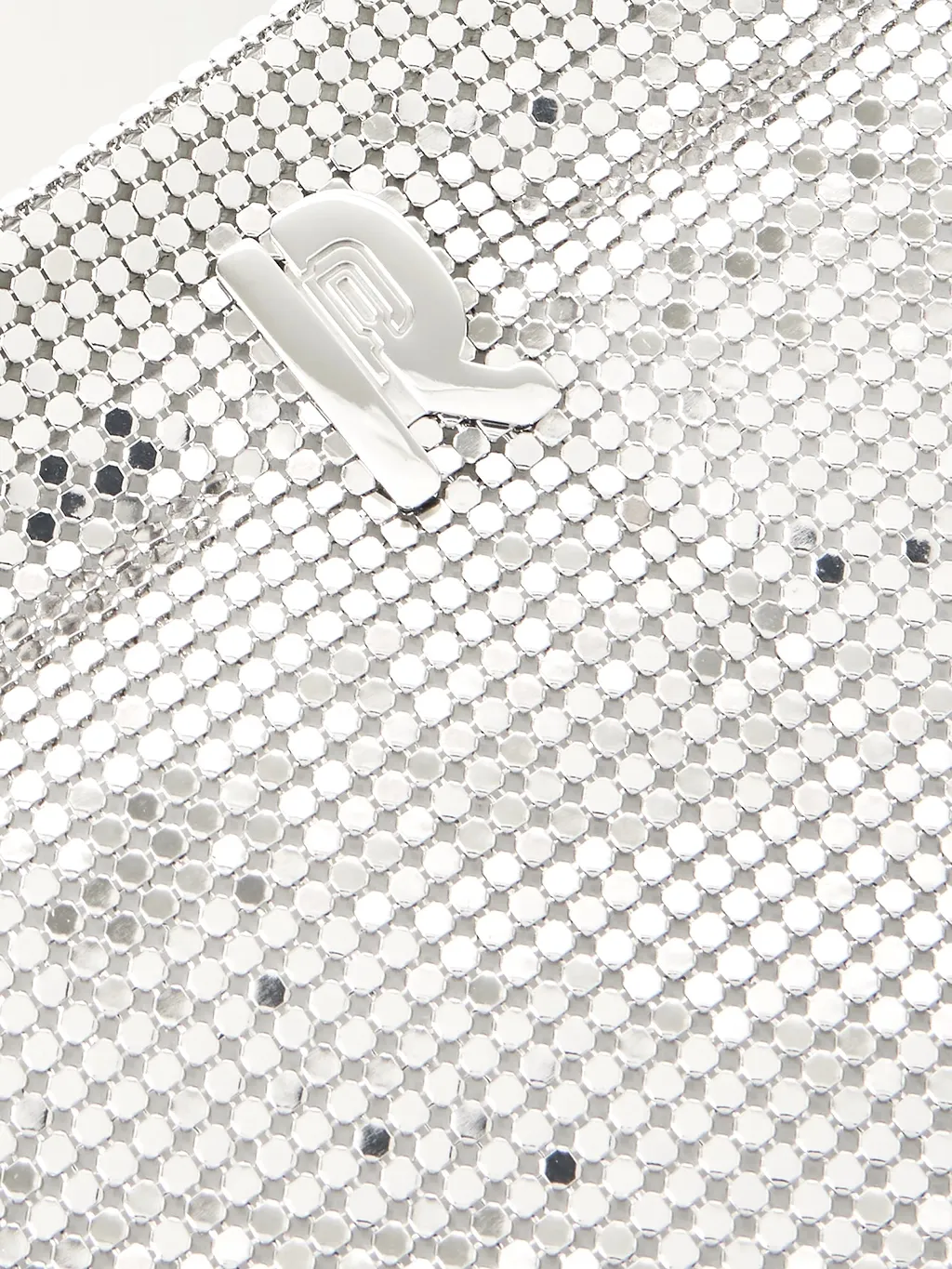 Paco Rabanne Mesh Pouch