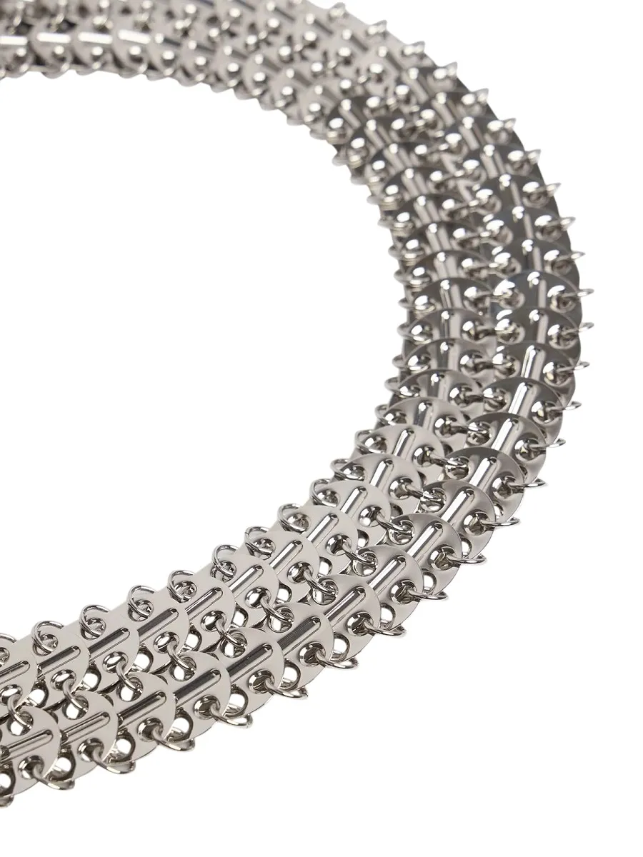 Rabanne Chainmail Clasp Fastened Belt