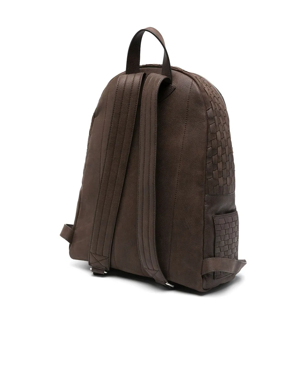 Zipper Backpack