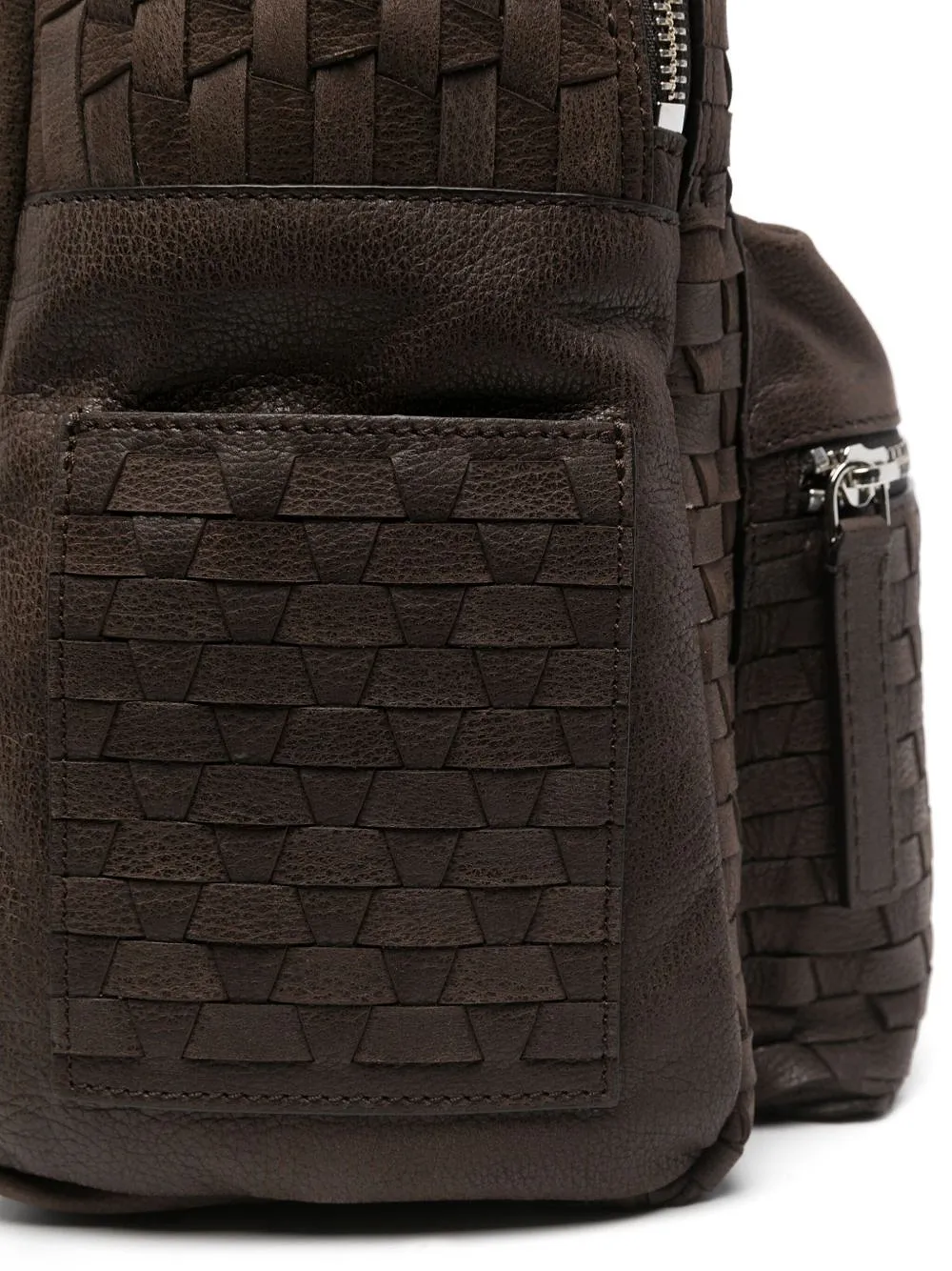 Zipper Backpack