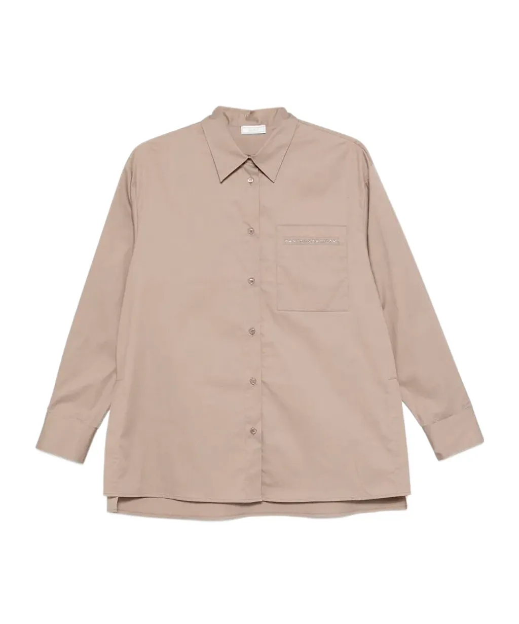 Patch-Pocket Shirt