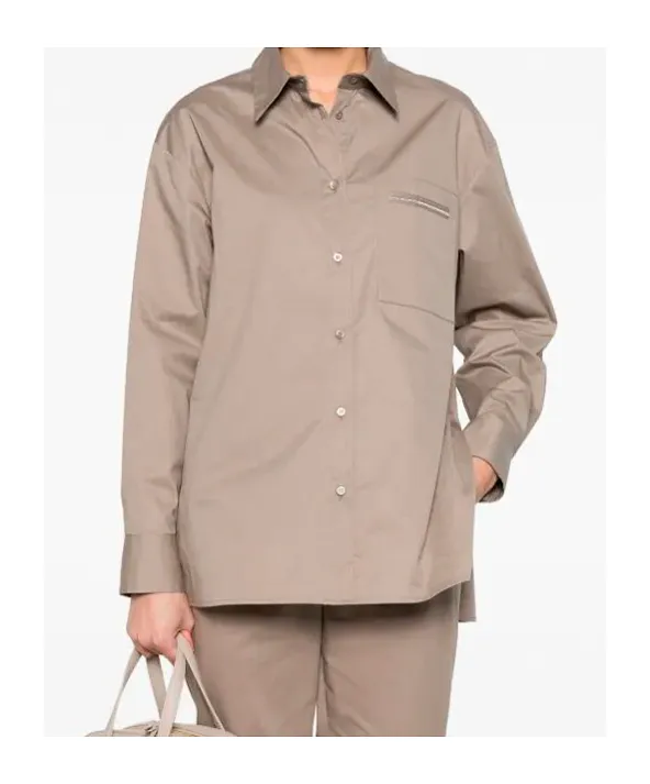 Patch-Pocket Shirt