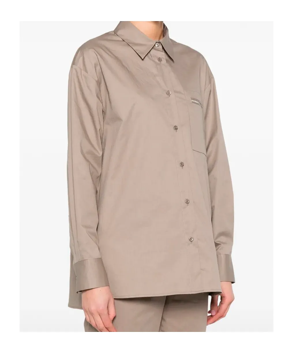 Patch-Pocket Shirt