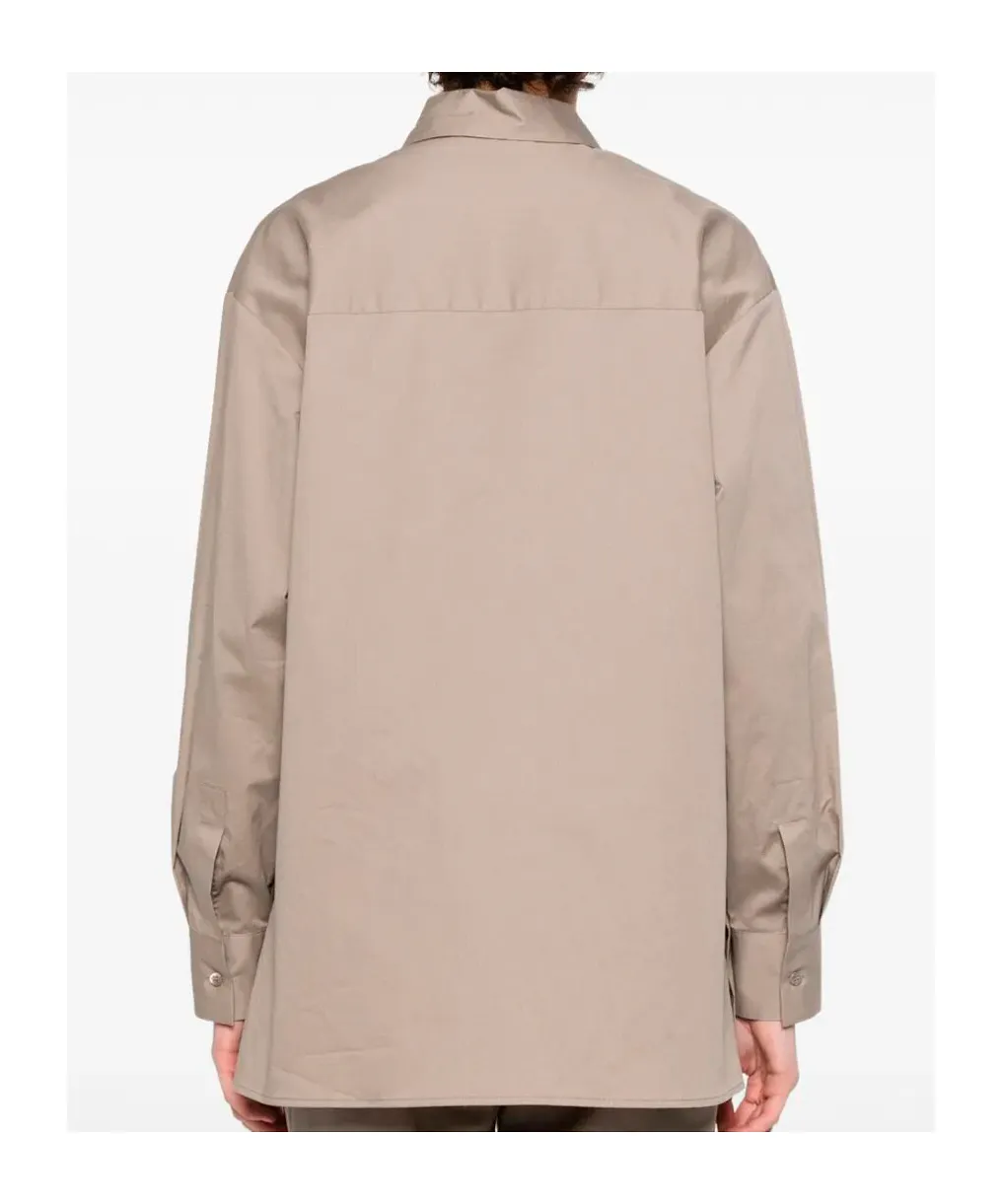 Patch-Pocket Shirt