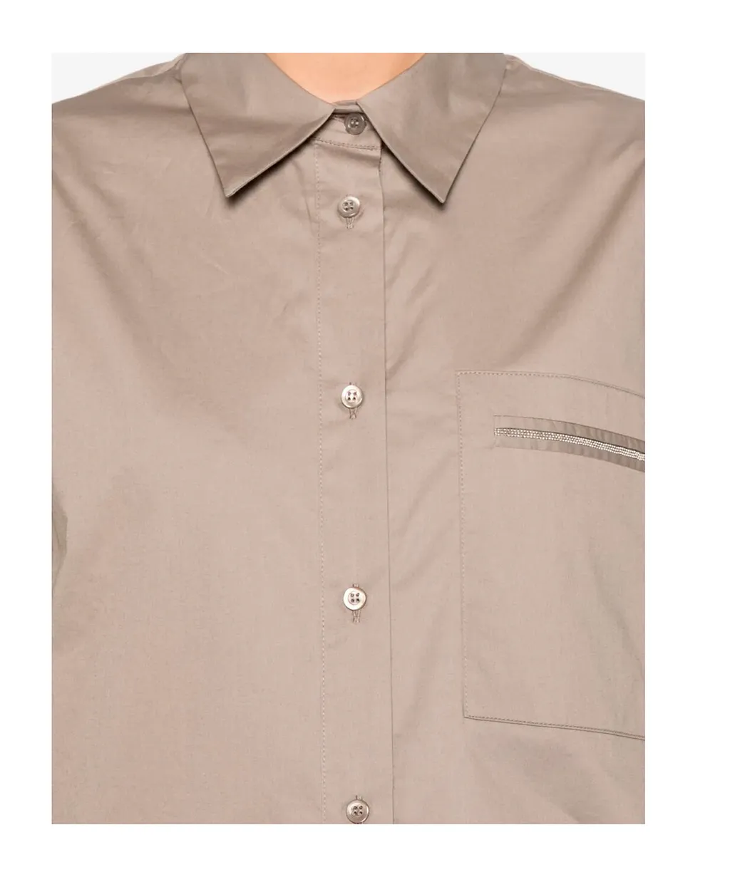 Patch-Pocket Shirt