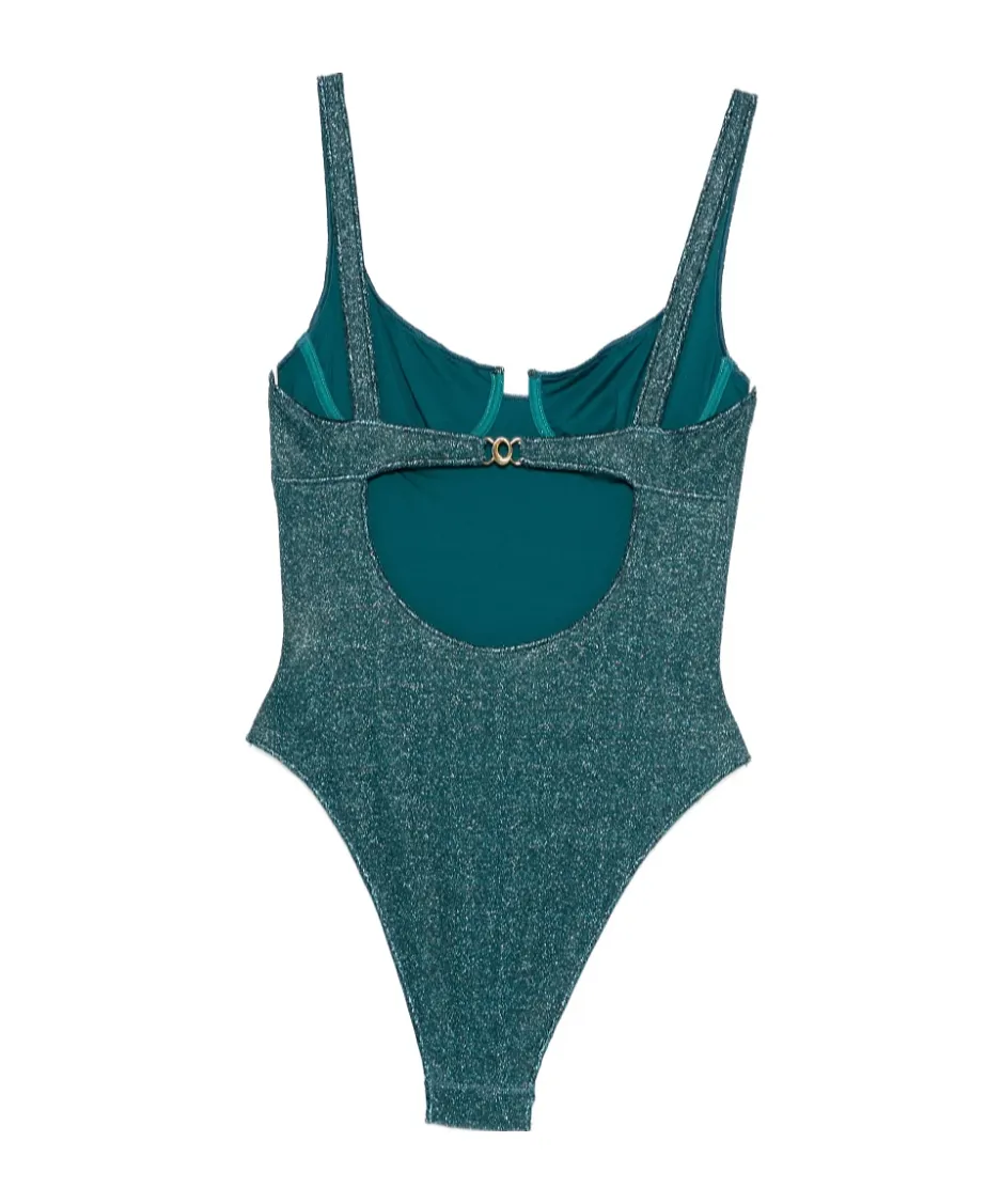 Cutout Swimsuit