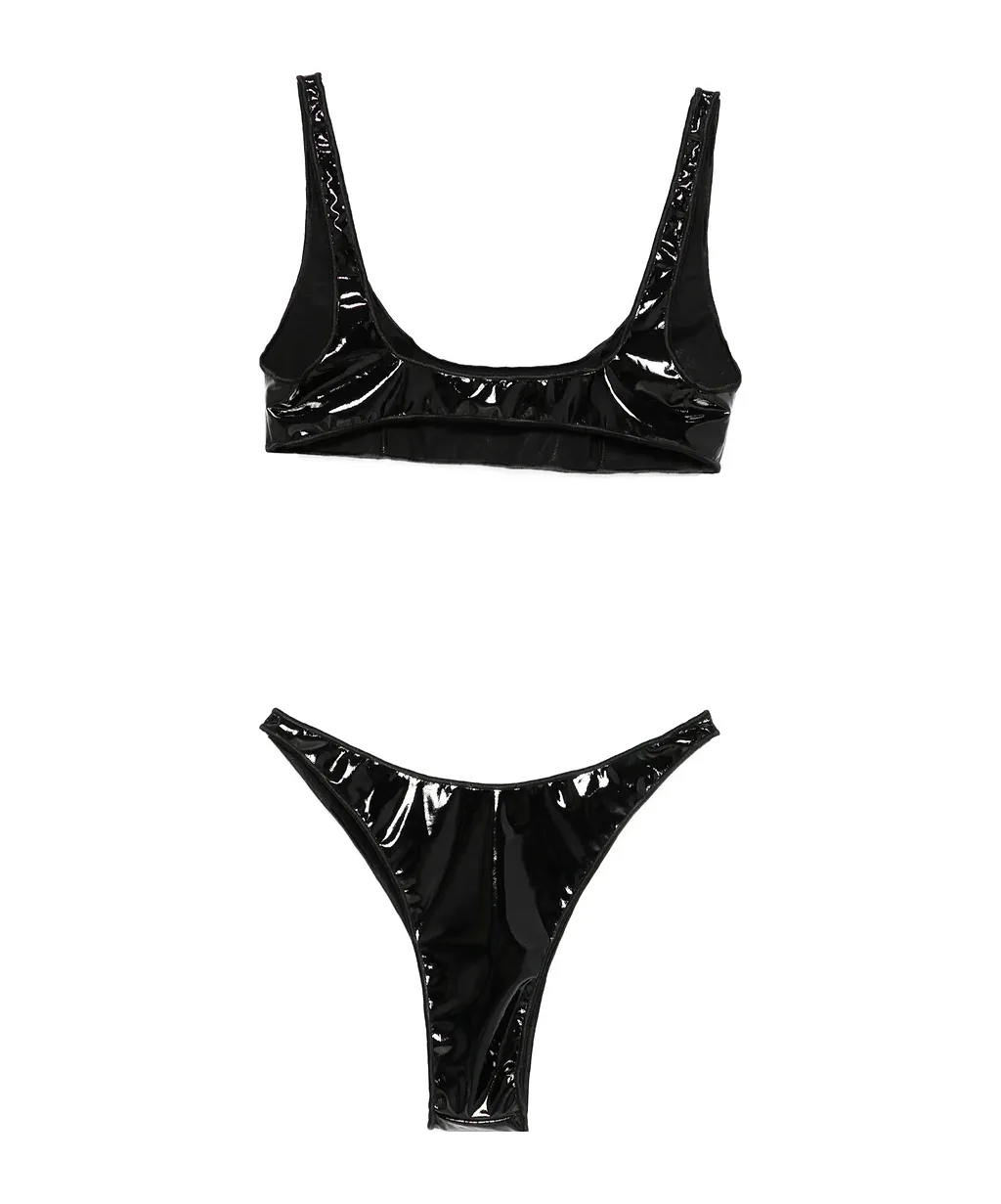 Black Bikini Set