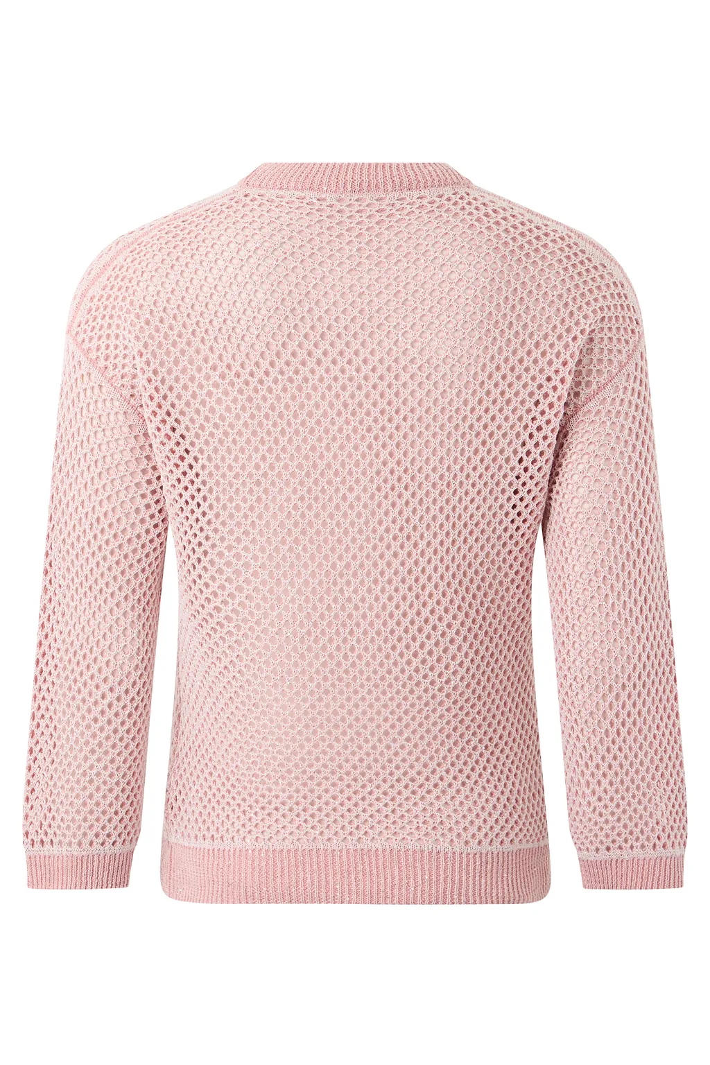Peserico Open-Knit Jumper