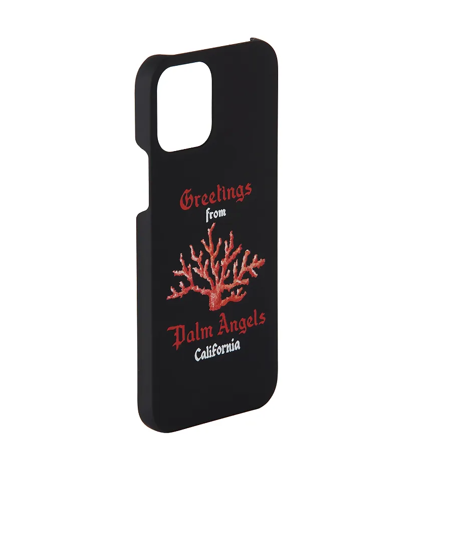 Coral Iphone 12Apt 12 Pro Mobile Phone Case