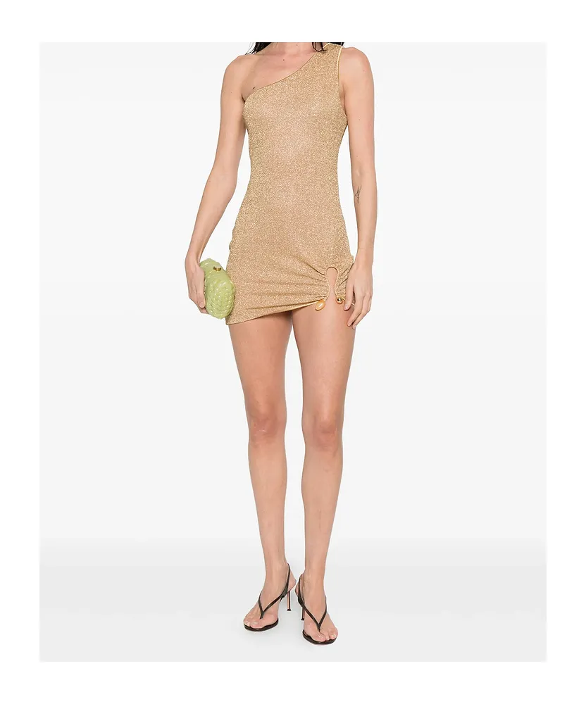 One Shoulder Dress