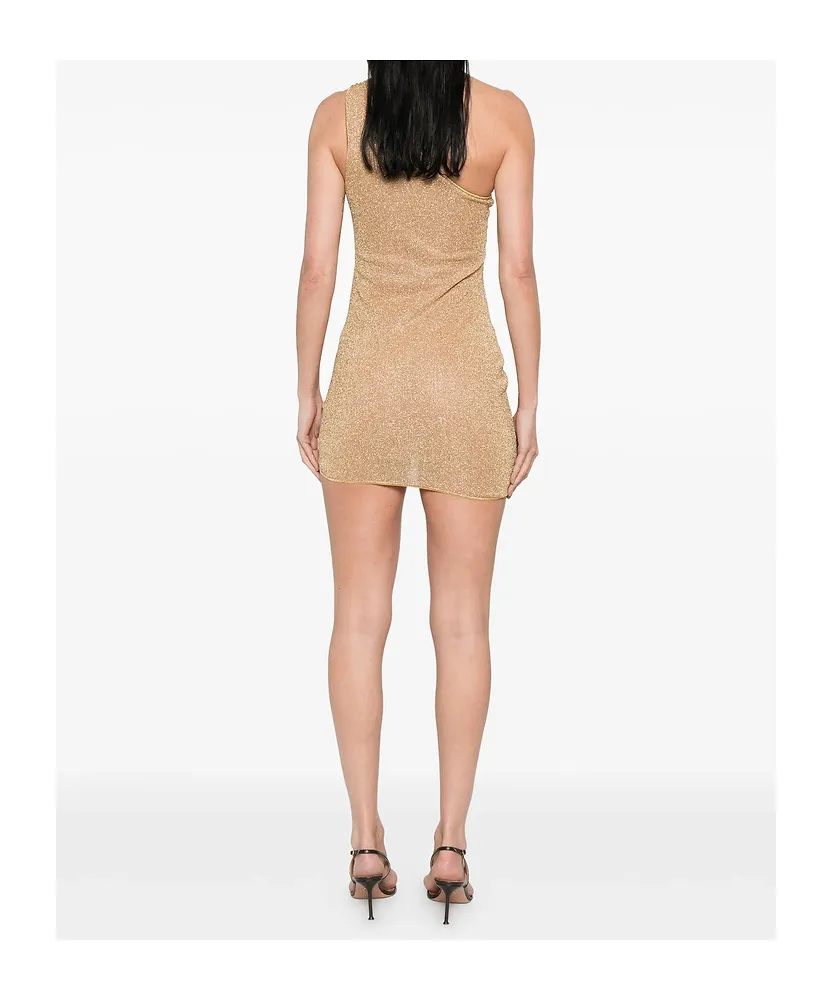 One Shoulder Dress