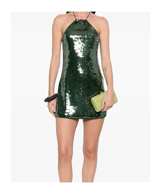 Sequin Dress