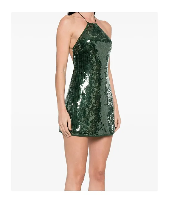 Sequin Dress