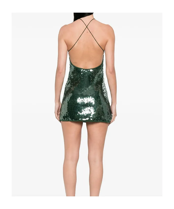 Sequin Dress