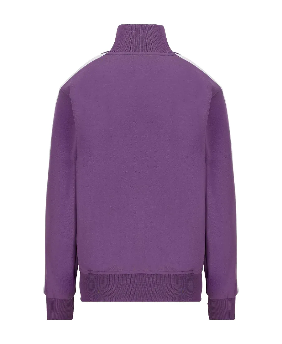 Logo-Print Track Jacket
