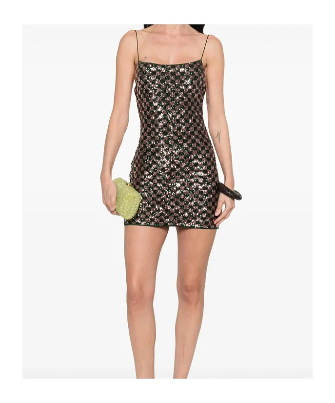 Sequin Dress