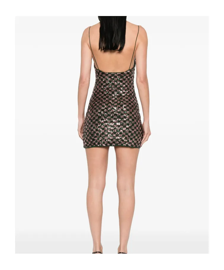 Sequin Dress