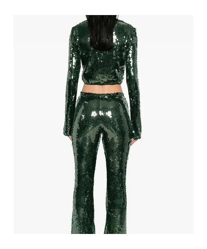 Sequined Shirt