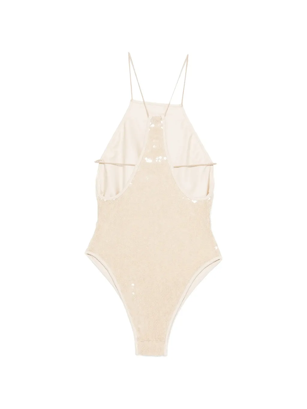 Sequin Embellished Swimsuit