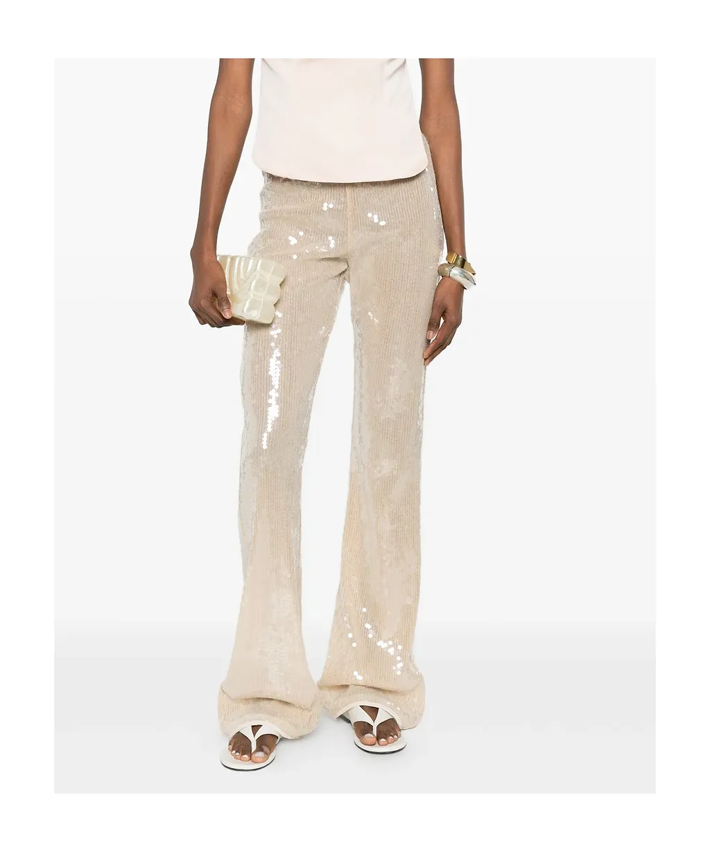 Sequin Trousers