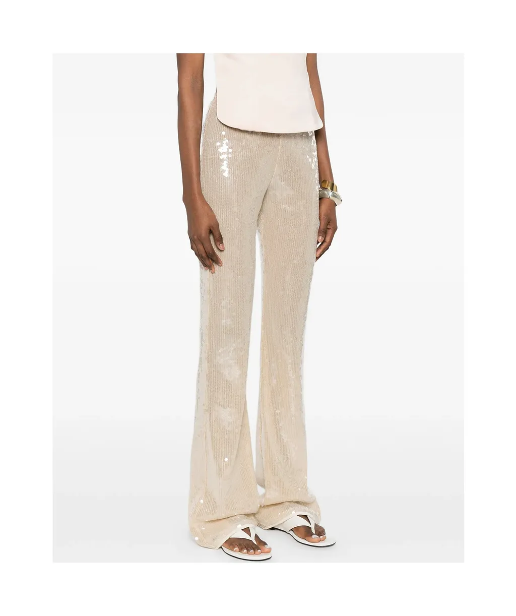 Sequin Trousers