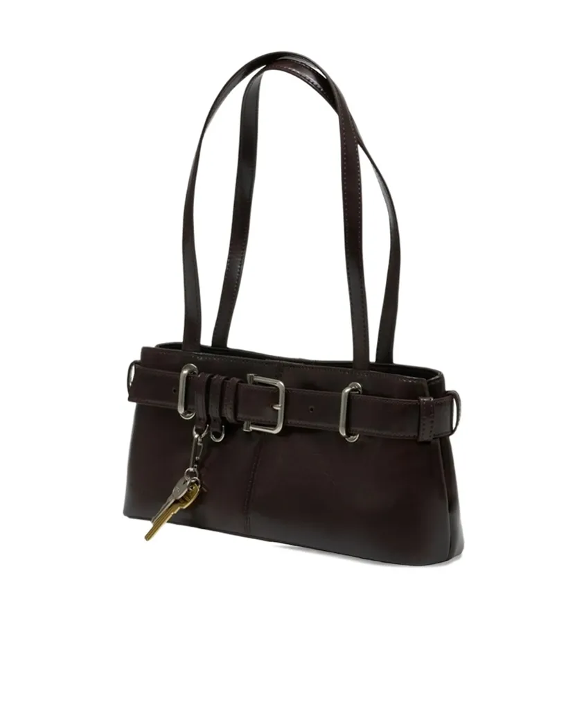 Double-Handled Handbag