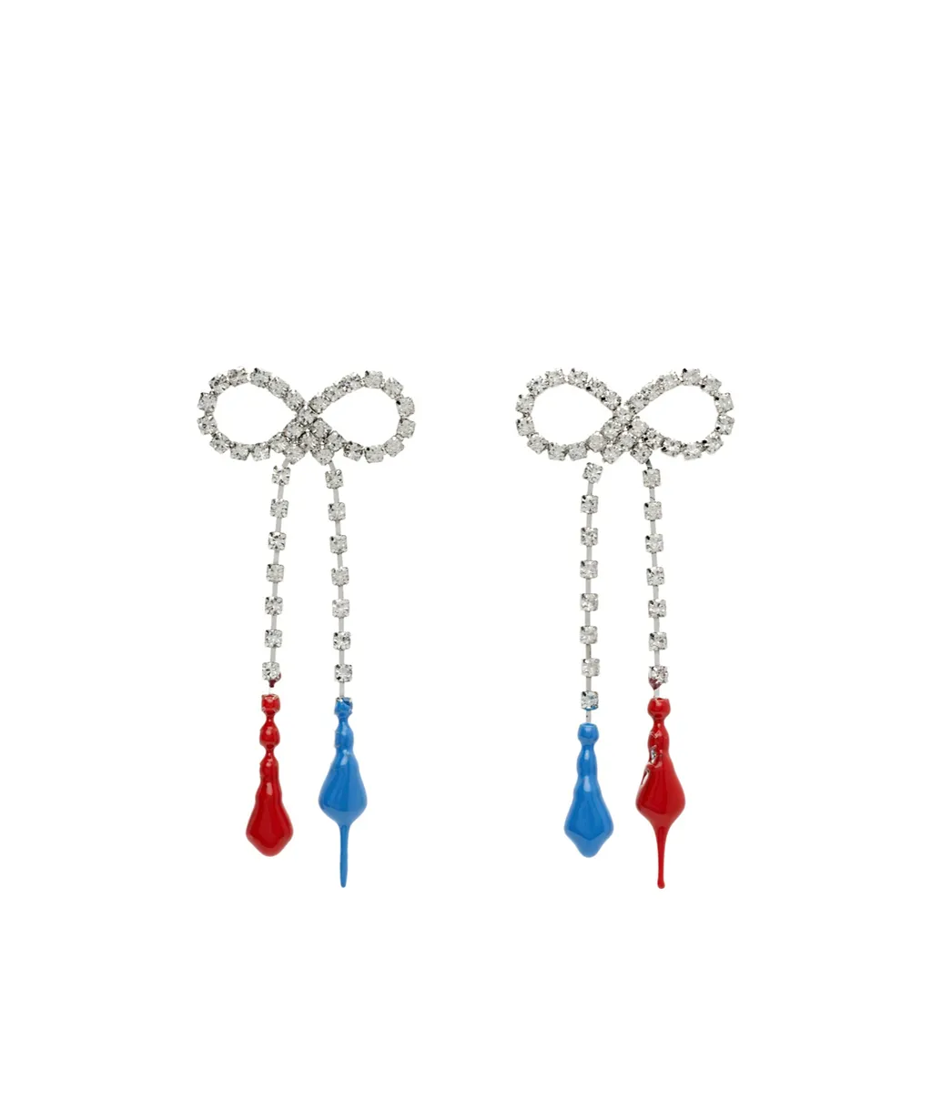 Bow Earrings