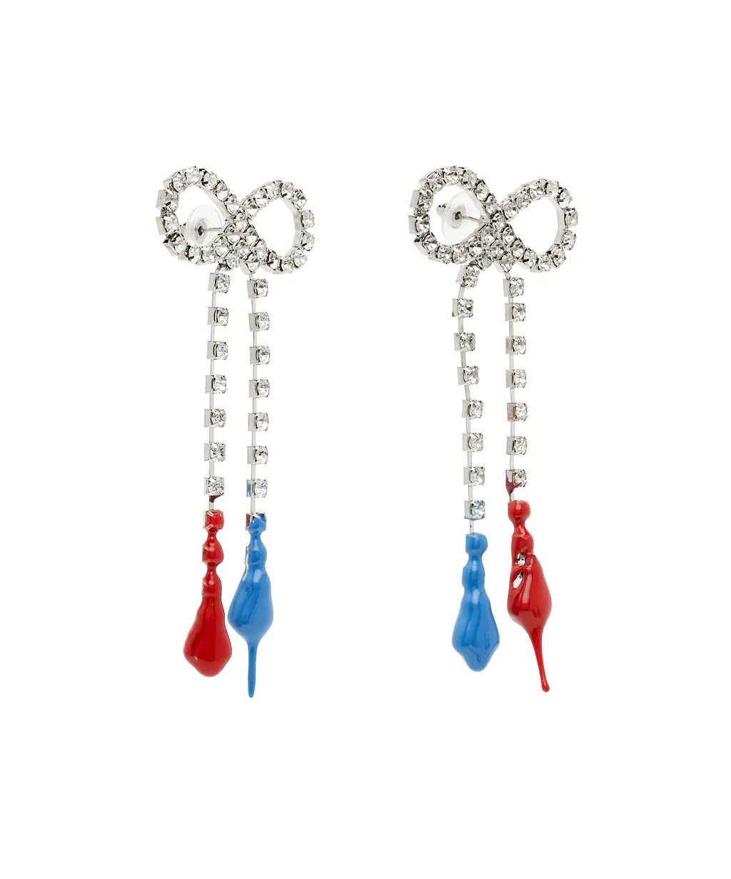 Bow Earrings
