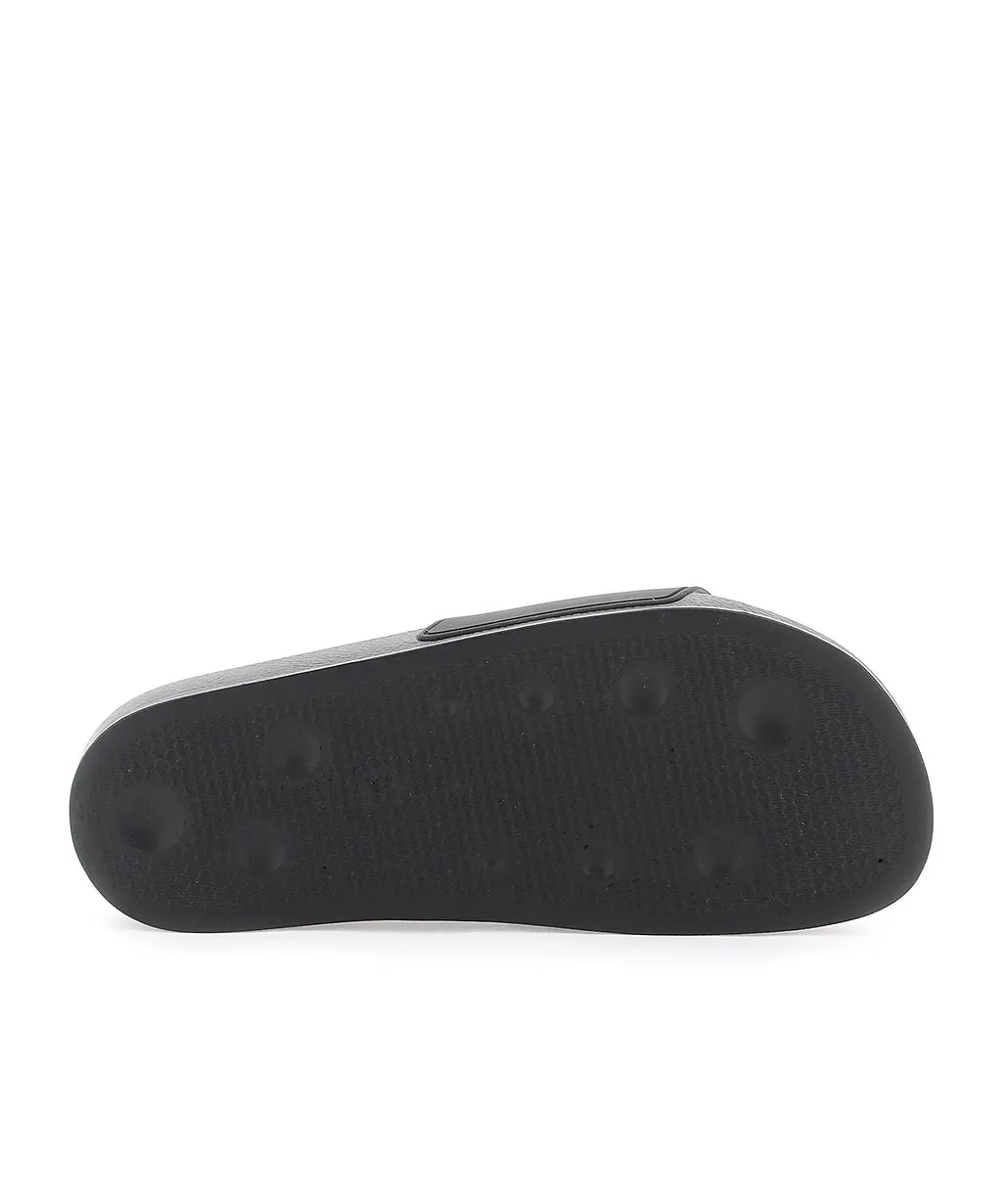 Palm Angels Logo Embossed Slides