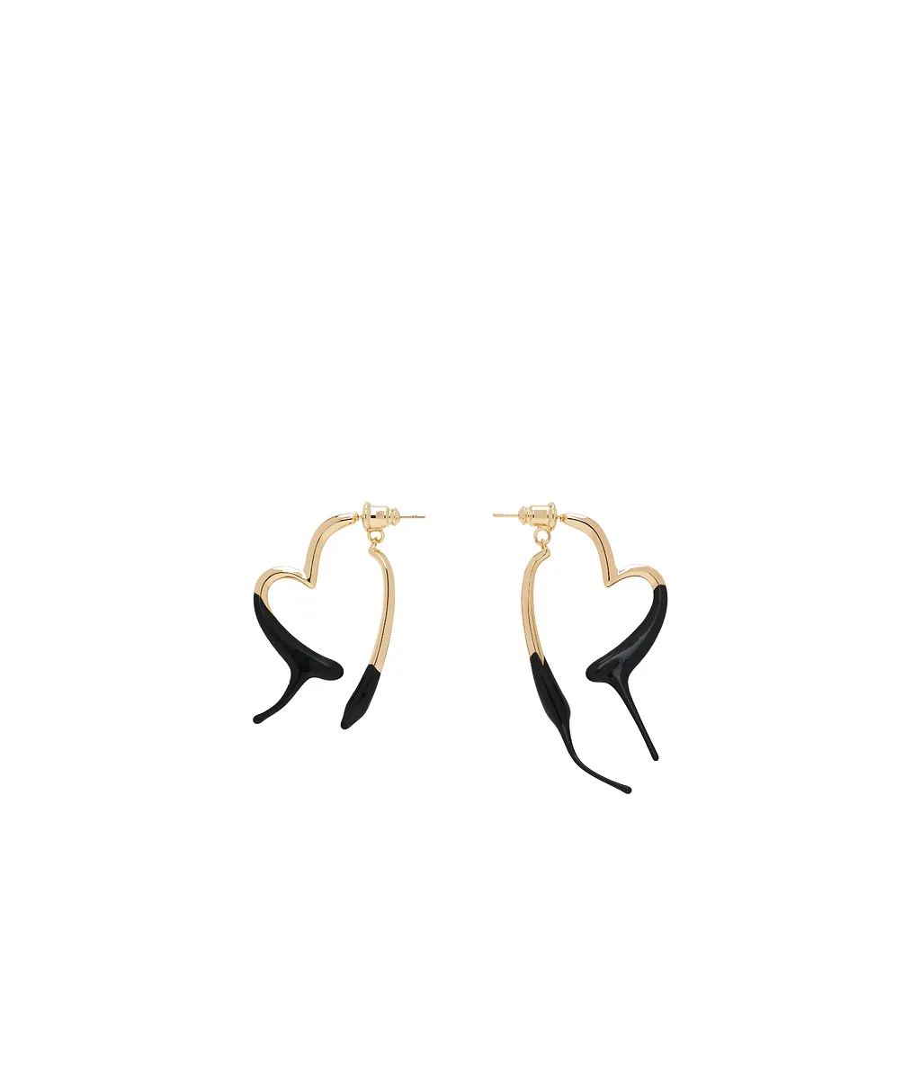 Heart Earrings