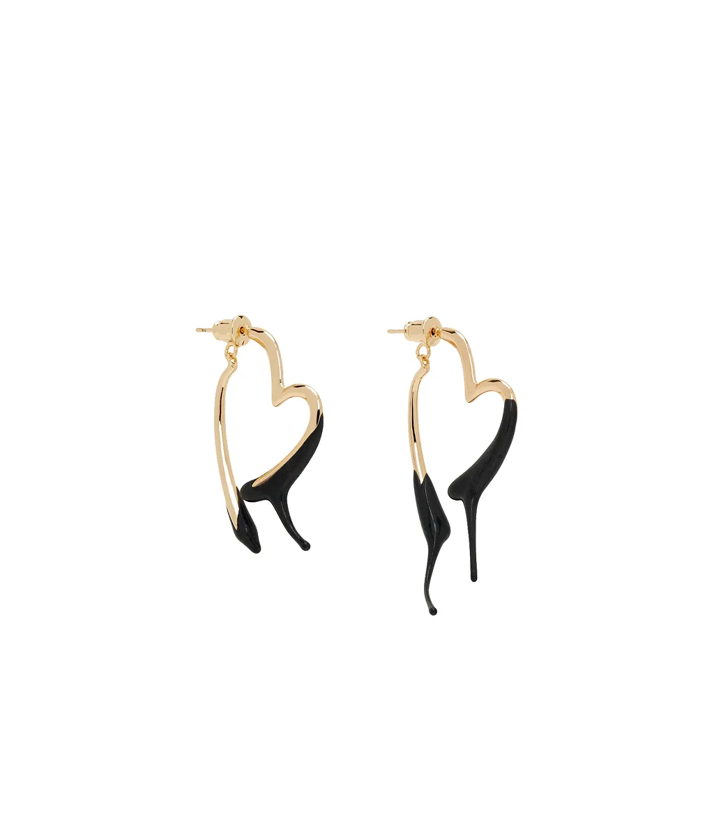 Heart Earrings