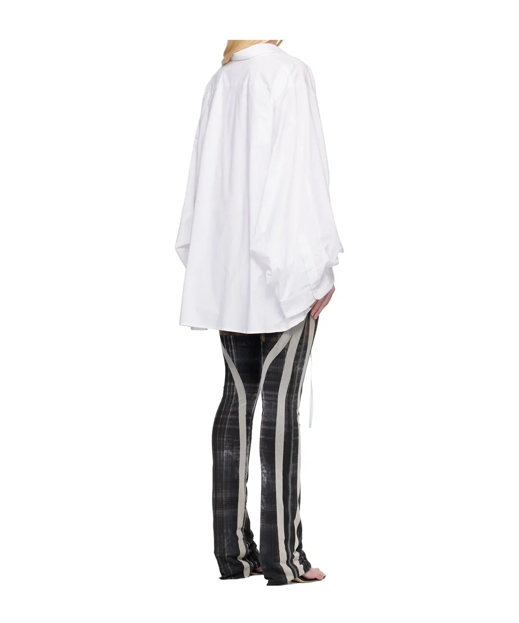 Liberated Double Long-Sleeve Mini Dress