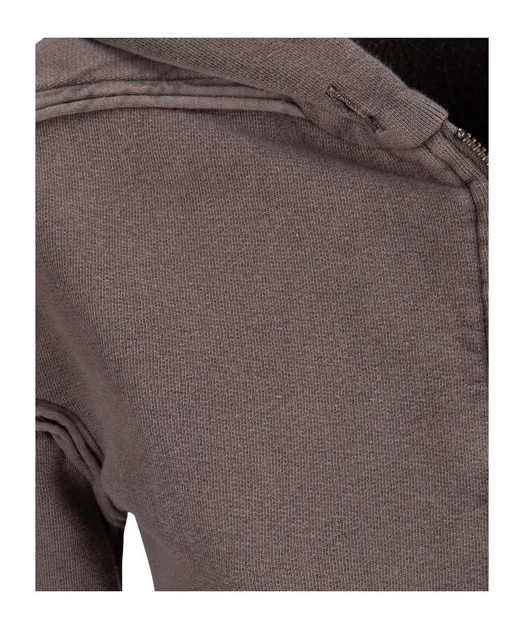 Ottolinger Sutured Zip Hoodie
