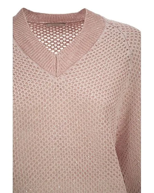 V-Neck Sweater