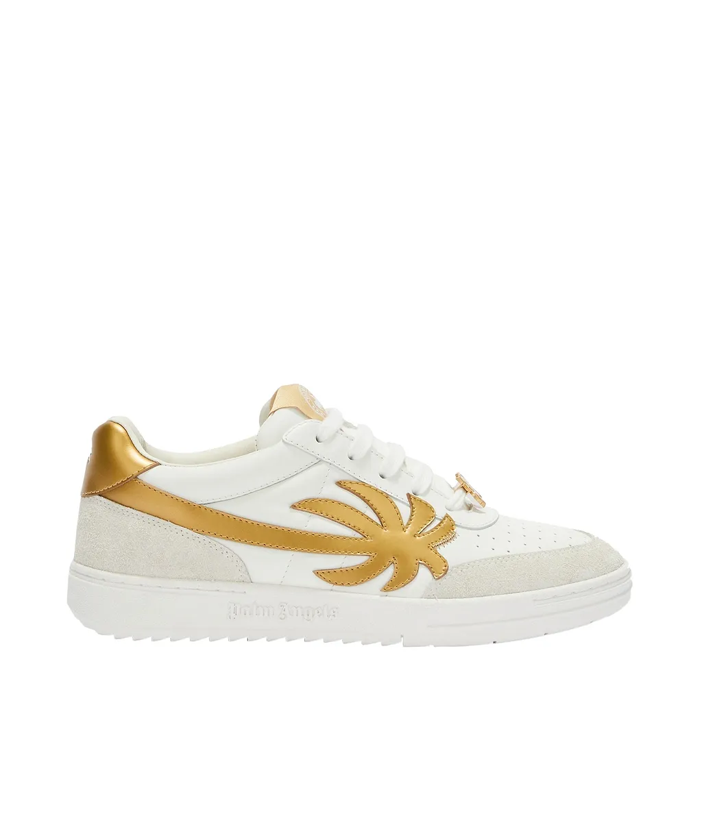 Palm Angels Palm Beach University Low-Top Sneakers