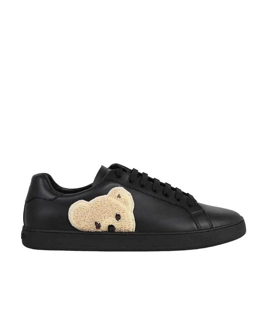 Palm Angels New Teddy Bear Tennis Sneakers