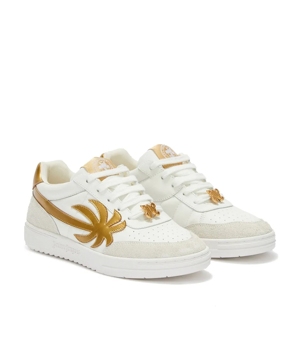 Palm Angels Palm Beach University Low-Top Sneakers