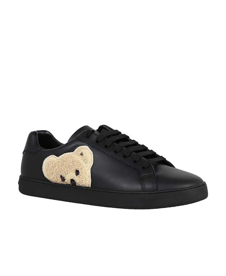 Palm Angels New Teddy Bear Tennis Sneakers