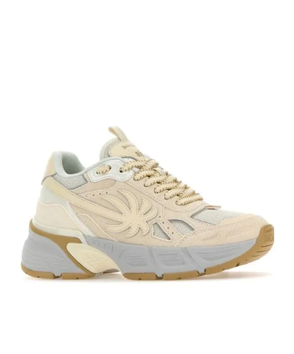 Palm Angels Palm Patch Low-Top Sneakers
