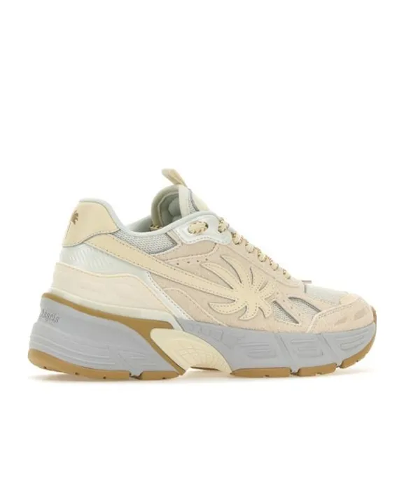 Palm Angels Palm Patch Low-Top Sneakers