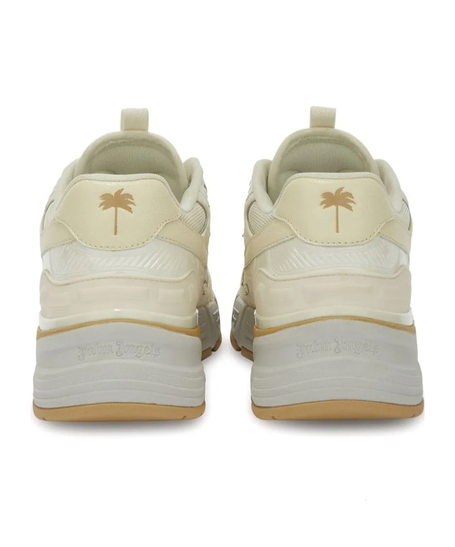 Palm Angels Palm Tree Patch Chunky Sole Sneakers