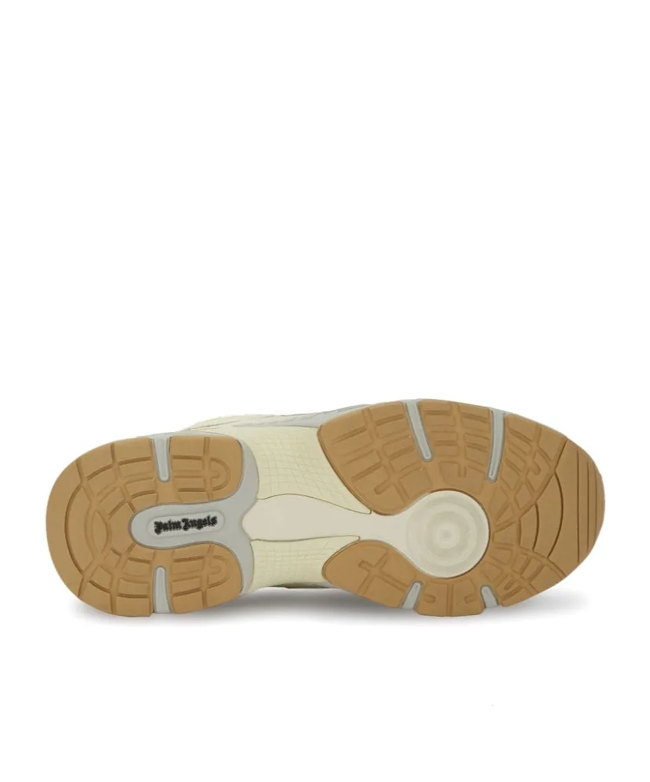 Palm Angels Palm Tree Patch Chunky Sole Sneakers